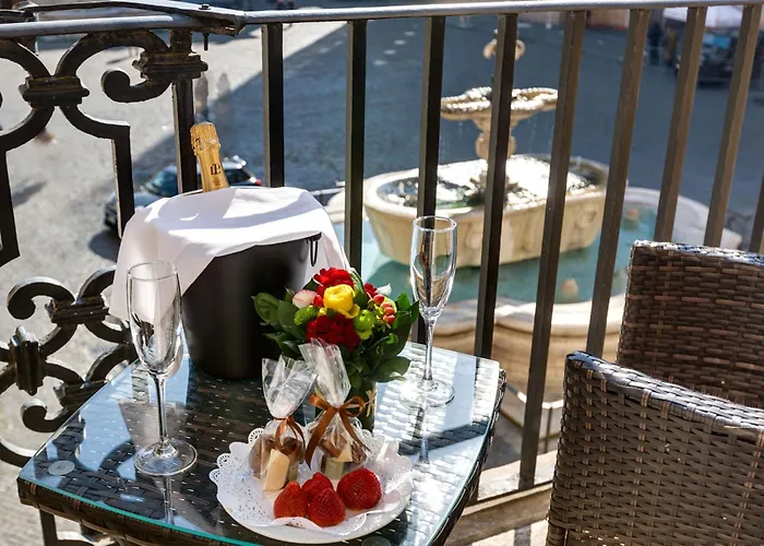 V Collection Piazza Farnese Luxury Suites Rom