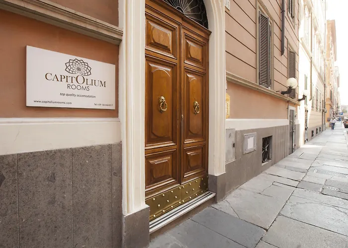 Capitolium Rooms Rom